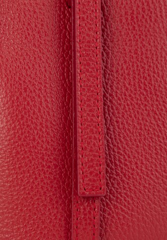faina Handbag in Red