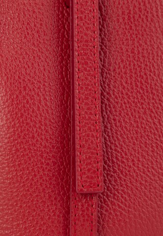 faina Handtasche in Rot