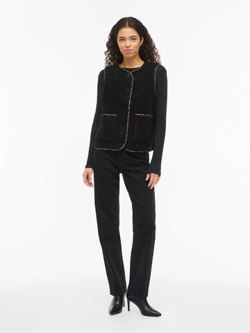 VILA Vest 'VIADA' in Black