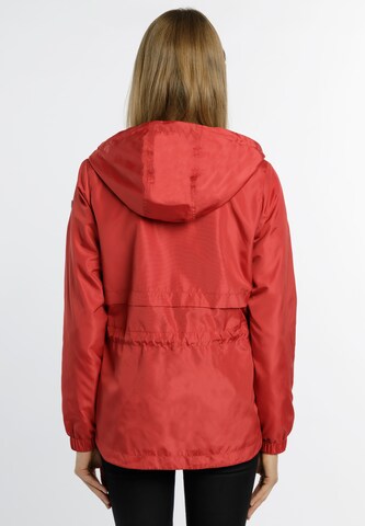 Veste mi-saison DreiMaster Maritim en rouge