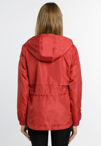 DreiMaster Maritim Between-season jacket in Red