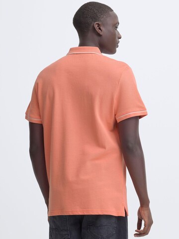 BLEND Poloshirt 'BHElwood' in Orange