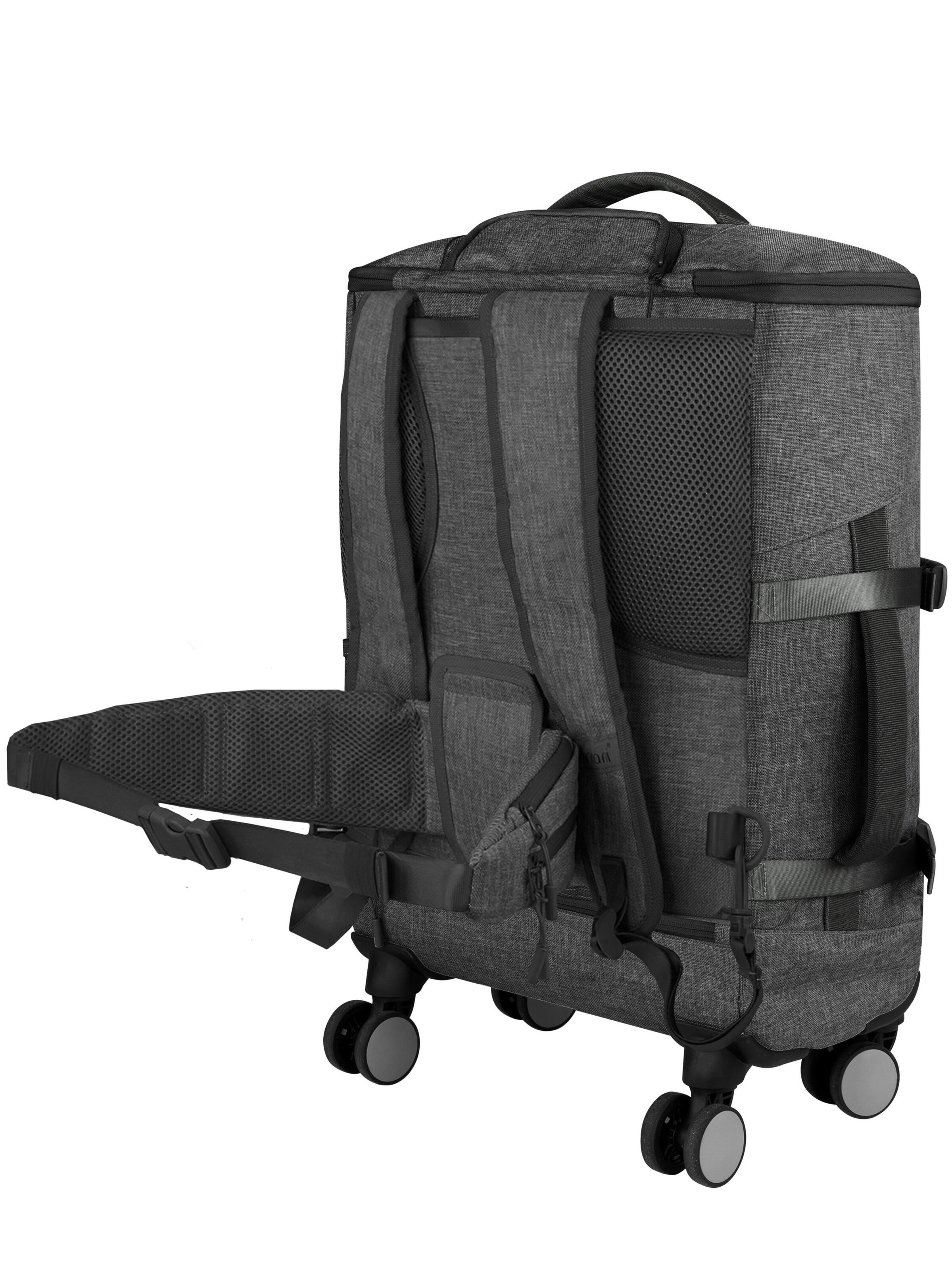 normani Cart in Grey