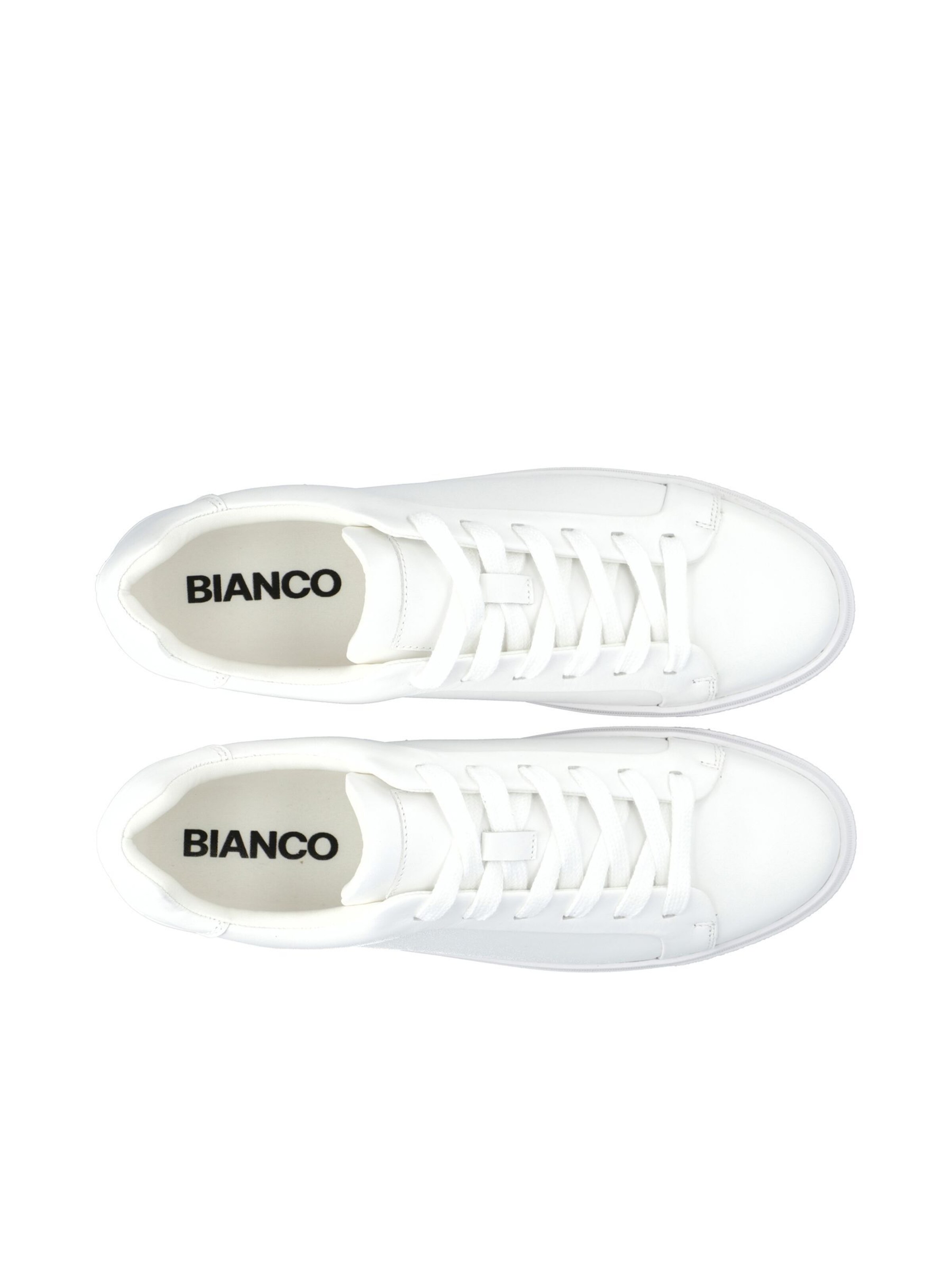 Bianco Sneakers 'Jack' in White