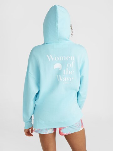 O'NEILL Sweatshirt in Blauw: voorkant