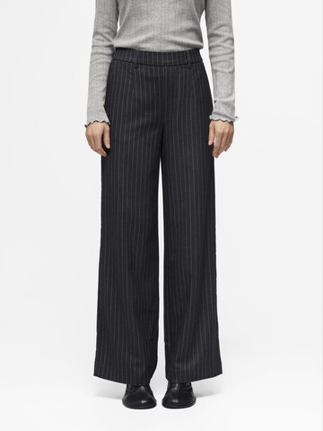 Regular Pantalon OBJECT en gris : devant