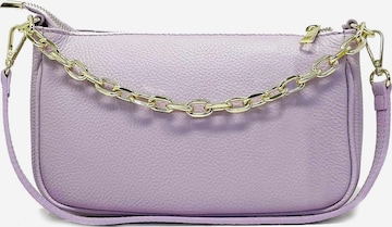 CHICCA BORSE Schoudertas in Roze: voorkant