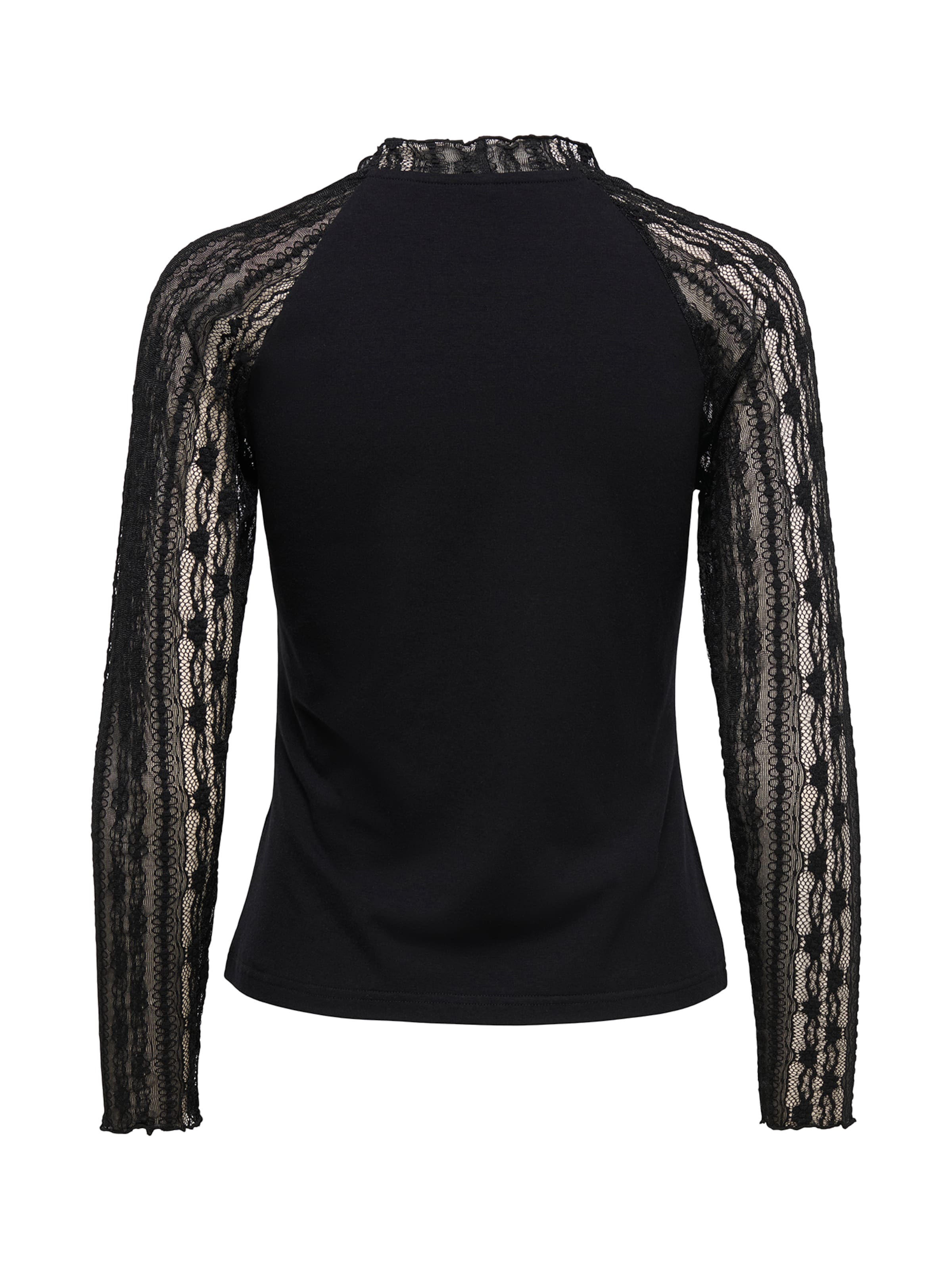 T-shirt ONLY en noir