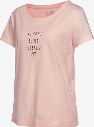 VIVANCE Majica za spanje | roza barva