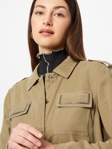 ONLY Between-season jacket 'ARIS' in Green