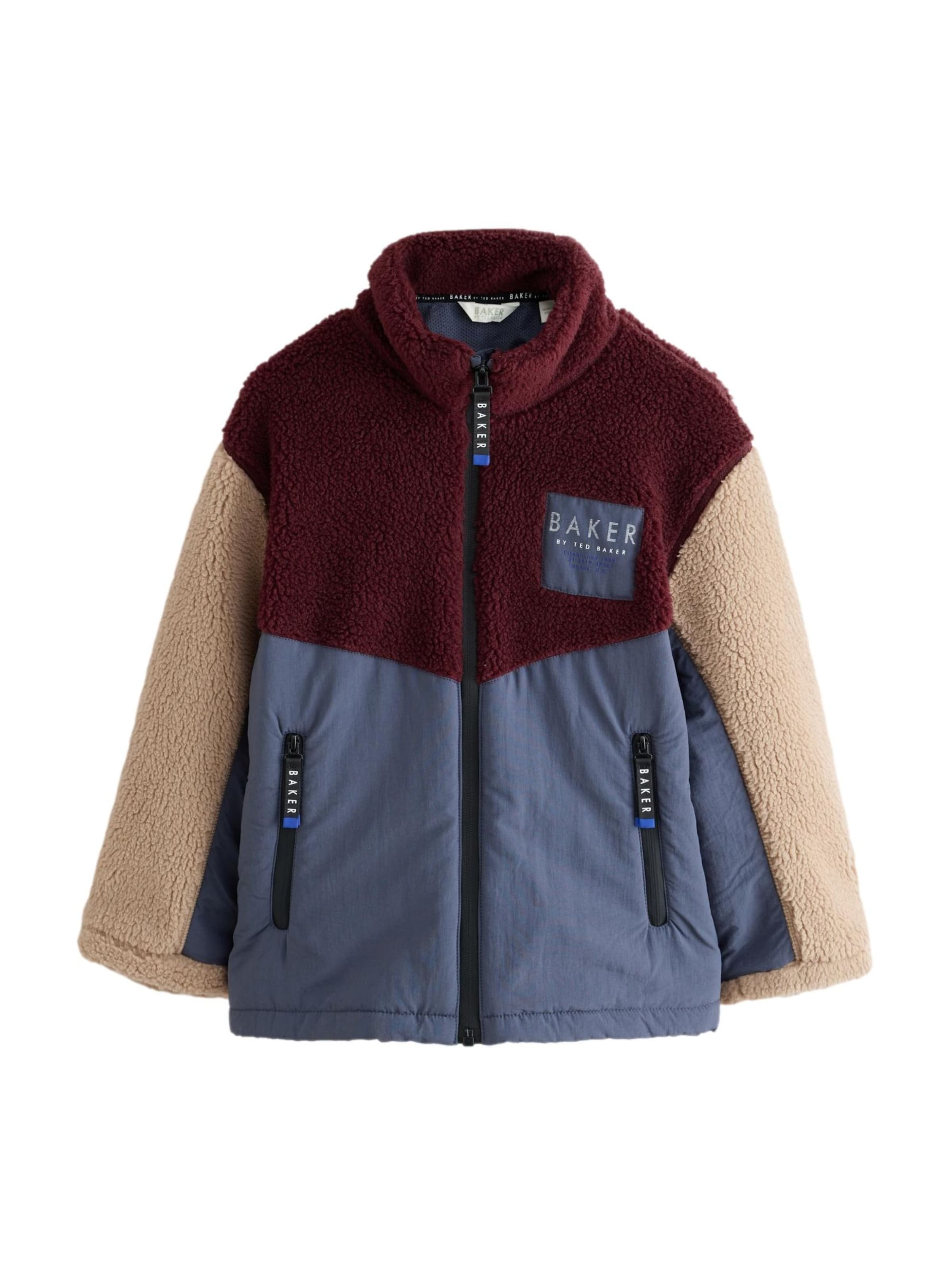 Baker by Ted Baker - Chaqueta de entretiempo en azul: frente