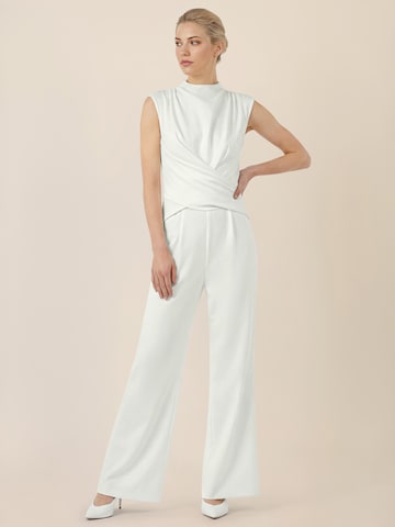 APART Jumpsuit in Weiß