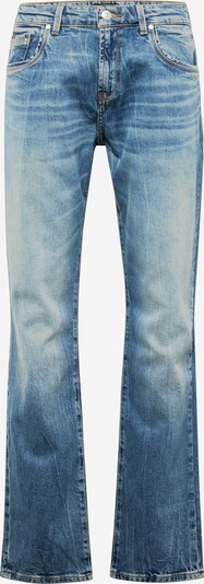 LTB Jeansy 'HOLLYWOOD' w kolorze niebieski denim / czarny / białym, Podgląd produktu