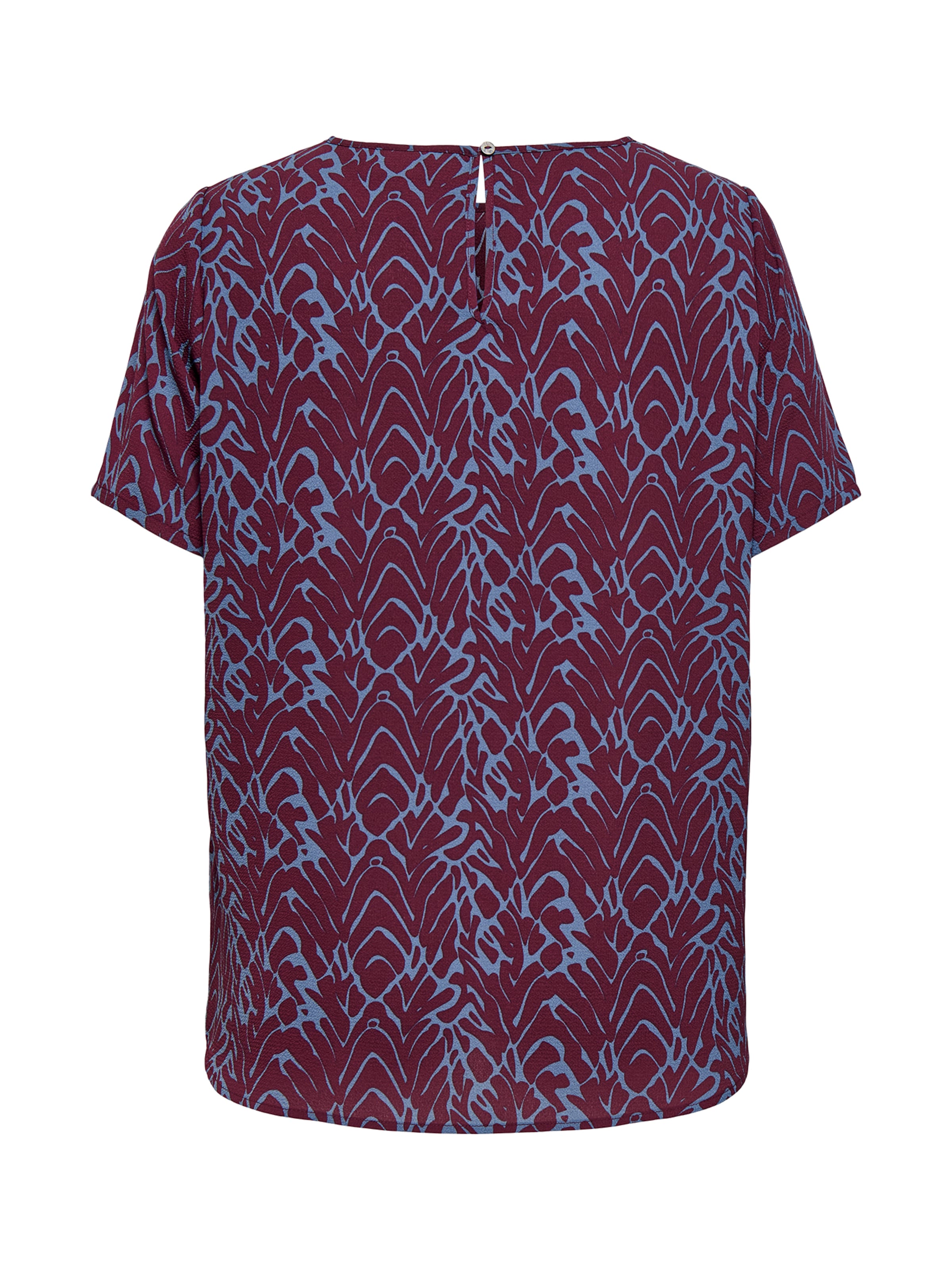 ONLY Carmakoma Blus 'CARVICA' i lila
