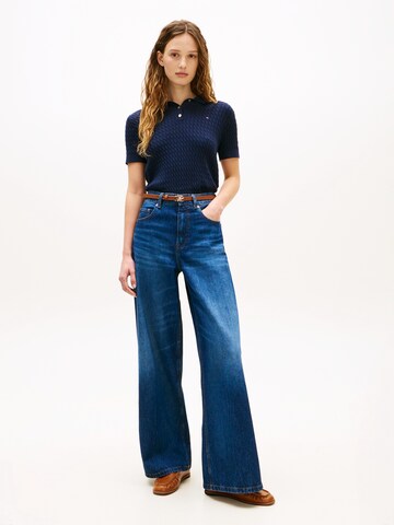 TOMMY HILFIGER Särk, värv sinine