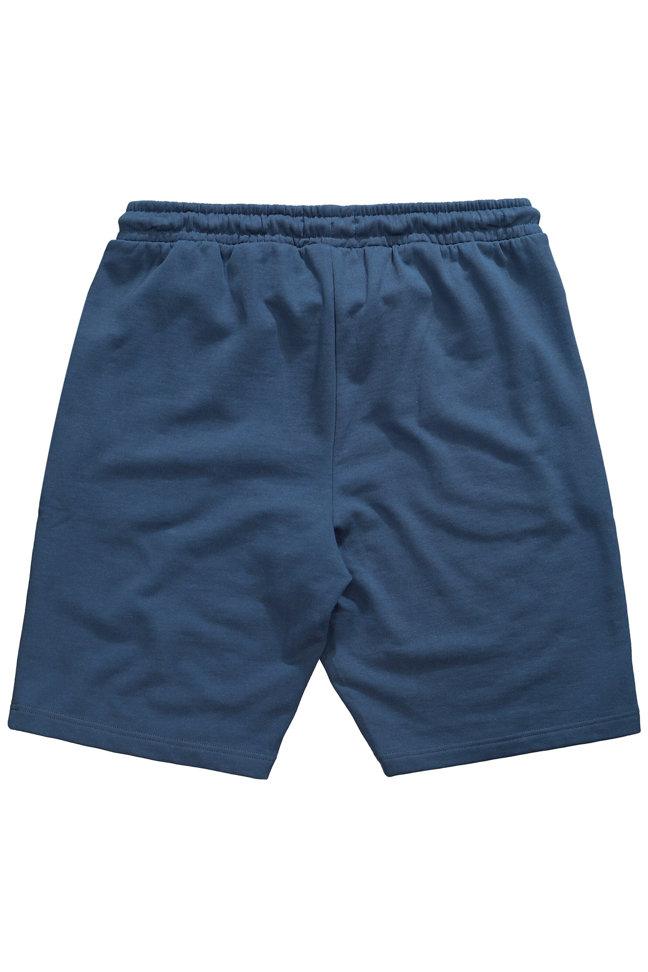 Men Plus Regular Broek in Blauw