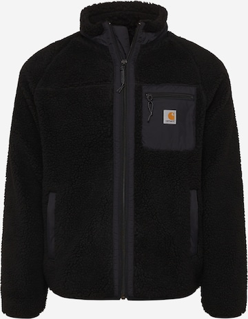 Carhartt WIP Regular fit Between-season jacket 'Prentis Liner' in Black: front