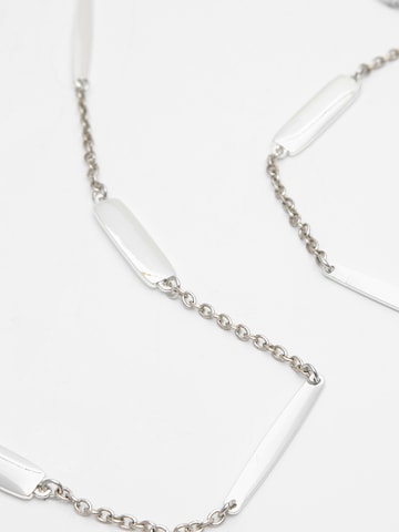Ceinture Pull&Bear en argent