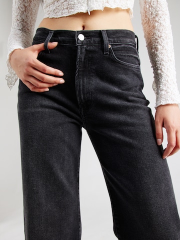 AGOLDE Regular Jeans in Black