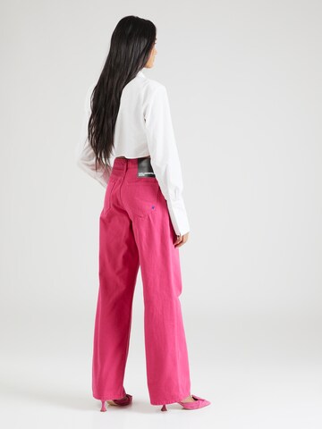 KARL LAGERFELD JEANS Loose fit Jeans in Pink