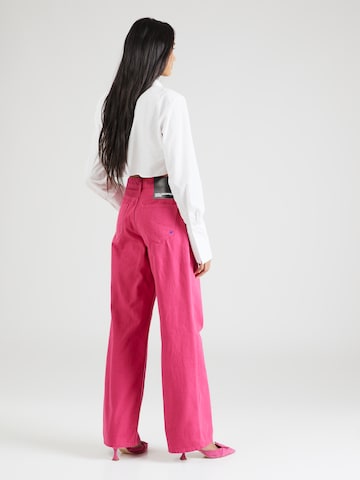 Loosefit Jeans di KARL LAGERFELD JEANS in rosa