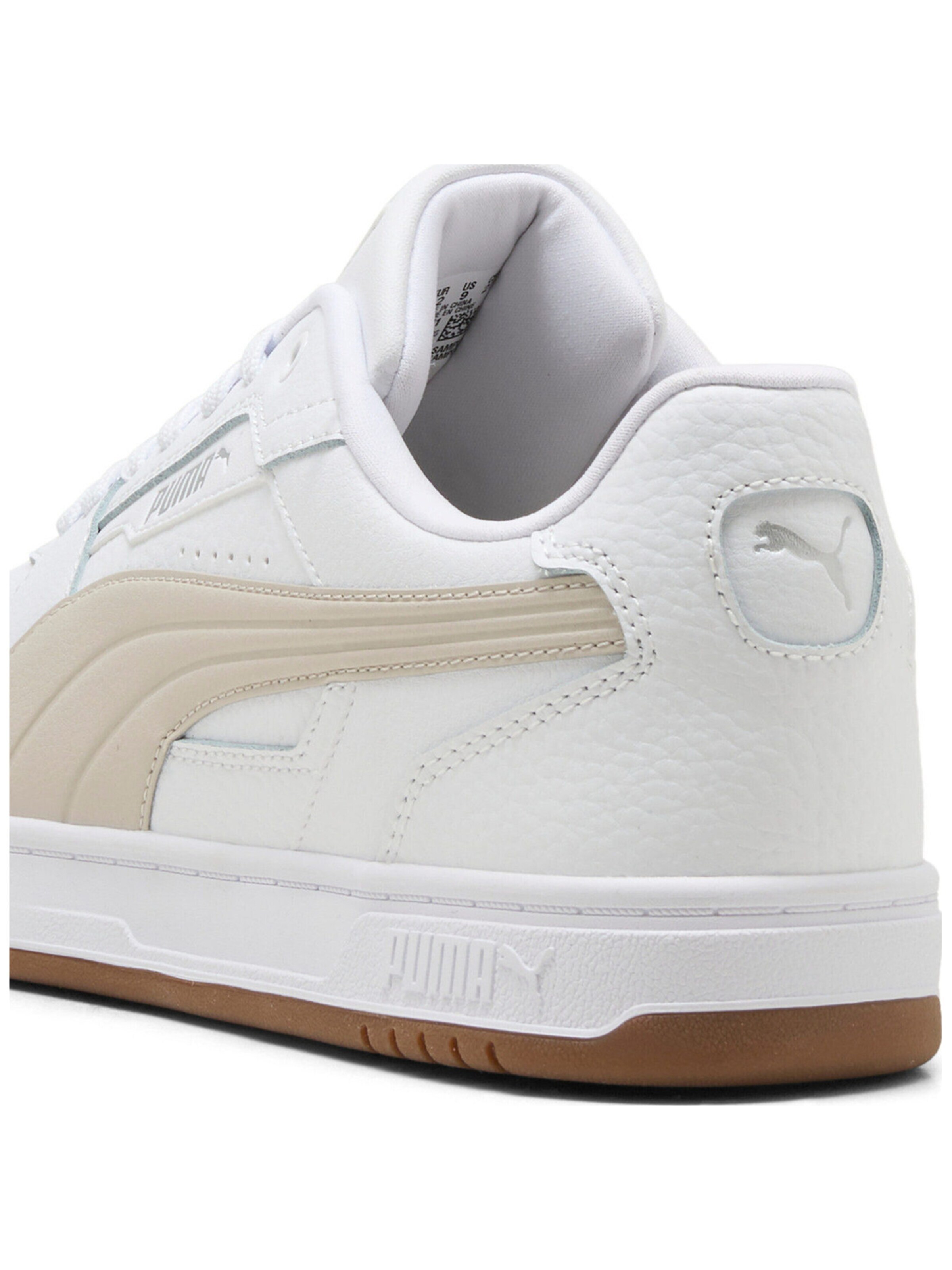 PUMA Sportschoen 'Puma Caven III Plus' in Wit