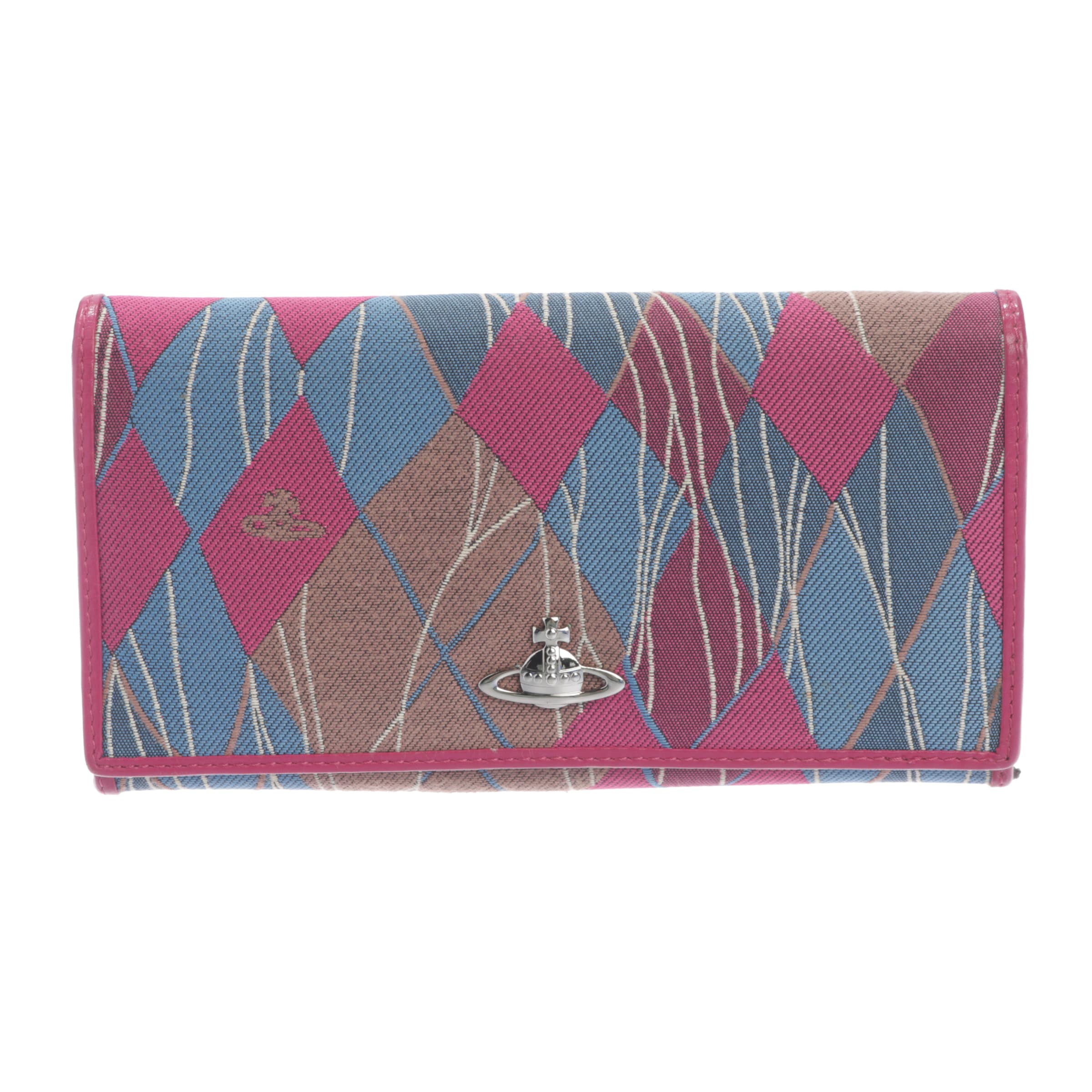 Vivienne Westwood Small Leather Goods in One size in Mixed colors: front