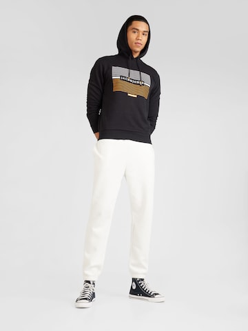 JACK & JONES Sweatshirt 'CYRUS' i svart