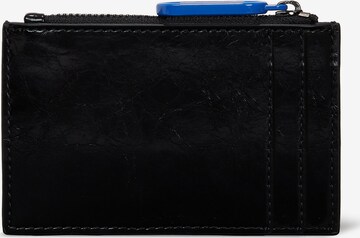 Porte-monnaies KARL LAGERFELD JEANS en noir