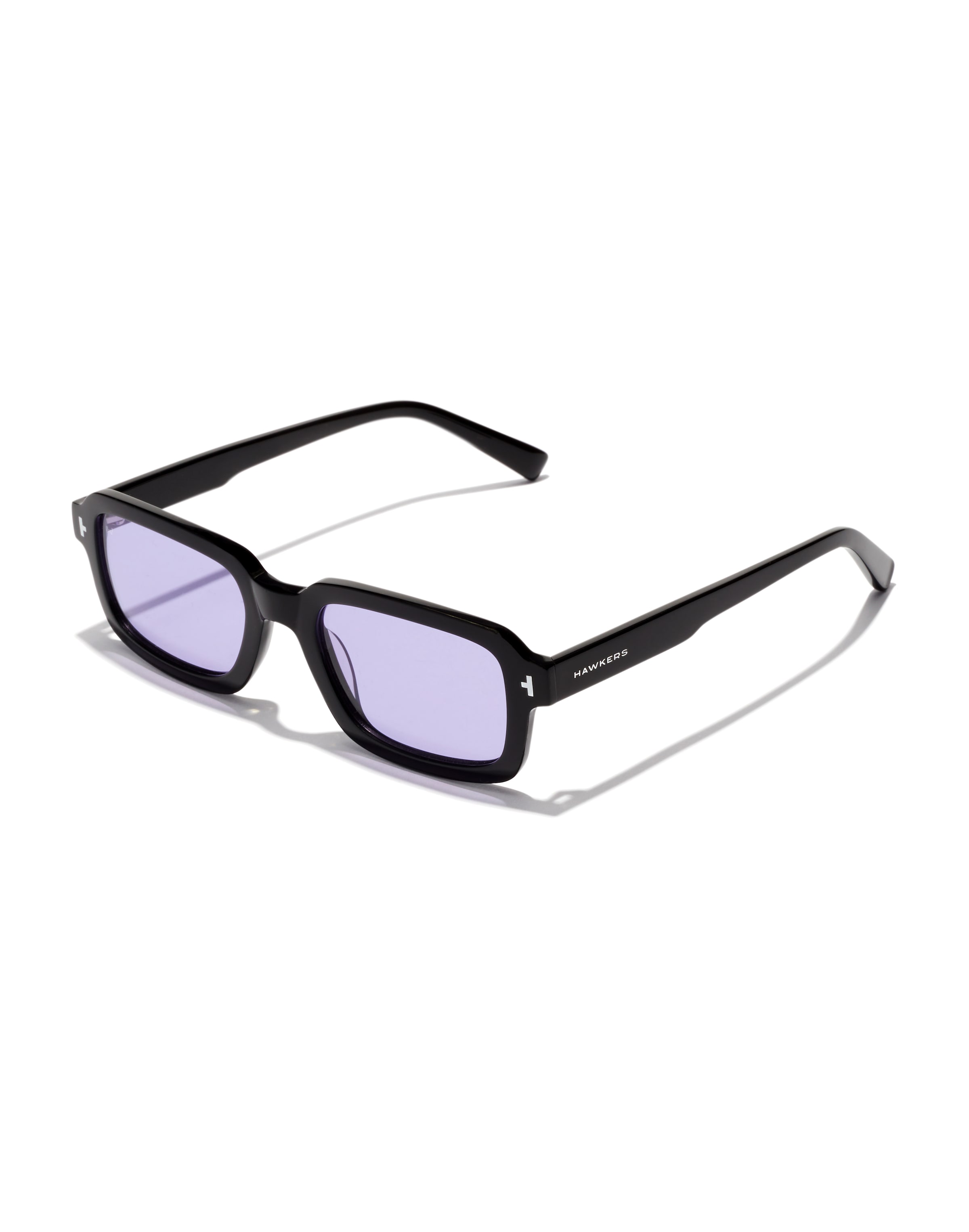 HAWKERS Sunglasses 'Point' in Black: front