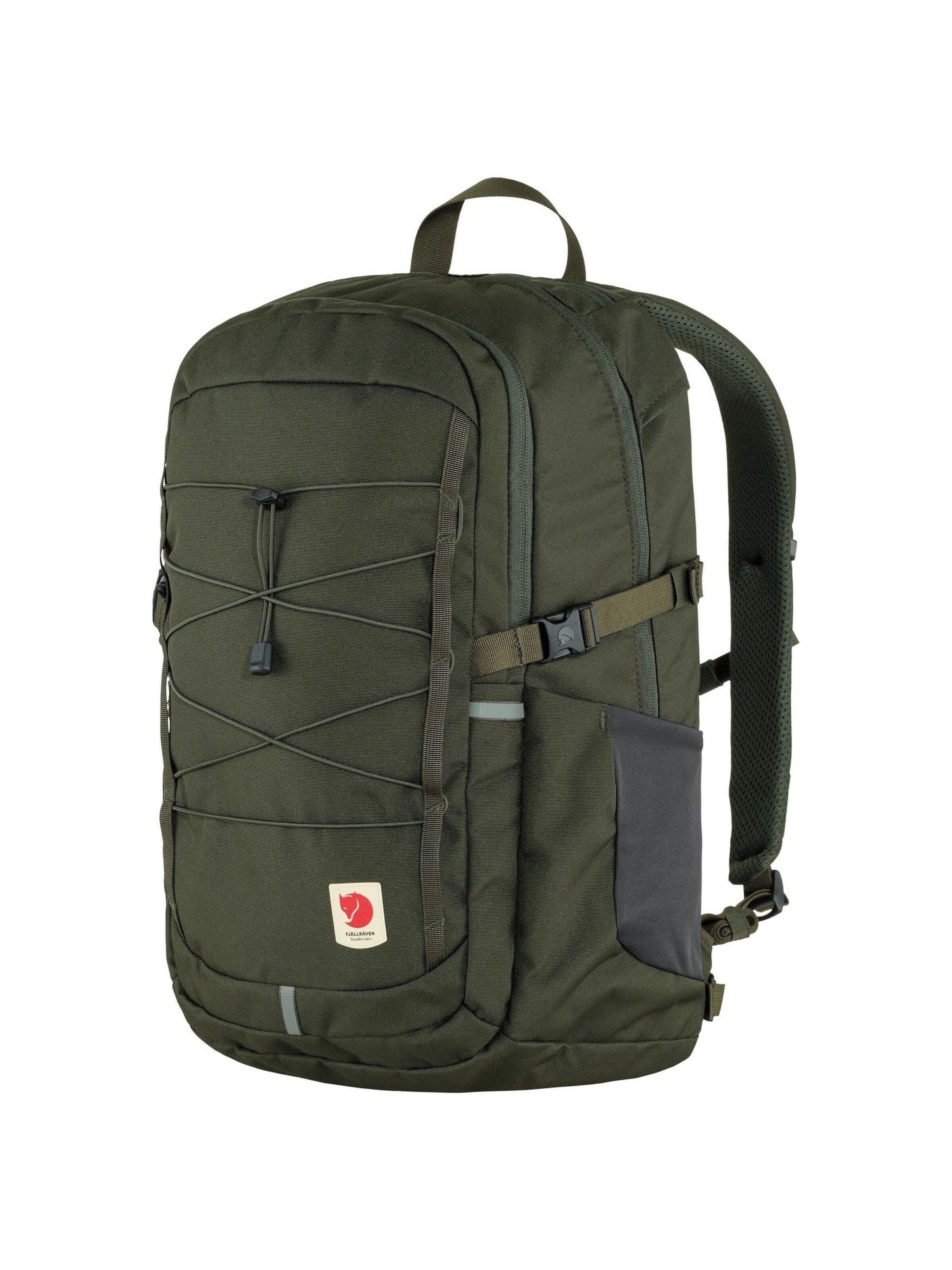 FJALLRAVEN Rucksack 'Skule'‌‌‌‌‌‌‌‌ in Grün