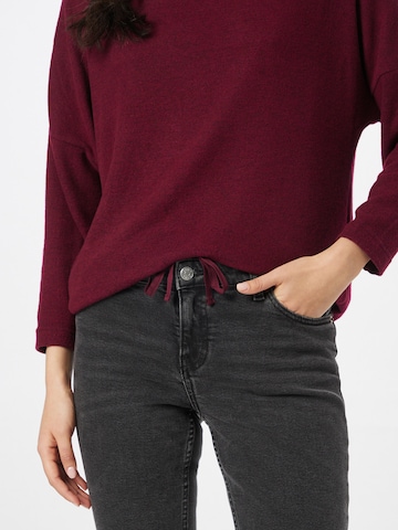 Pull-over Dorothy Perkins en rouge