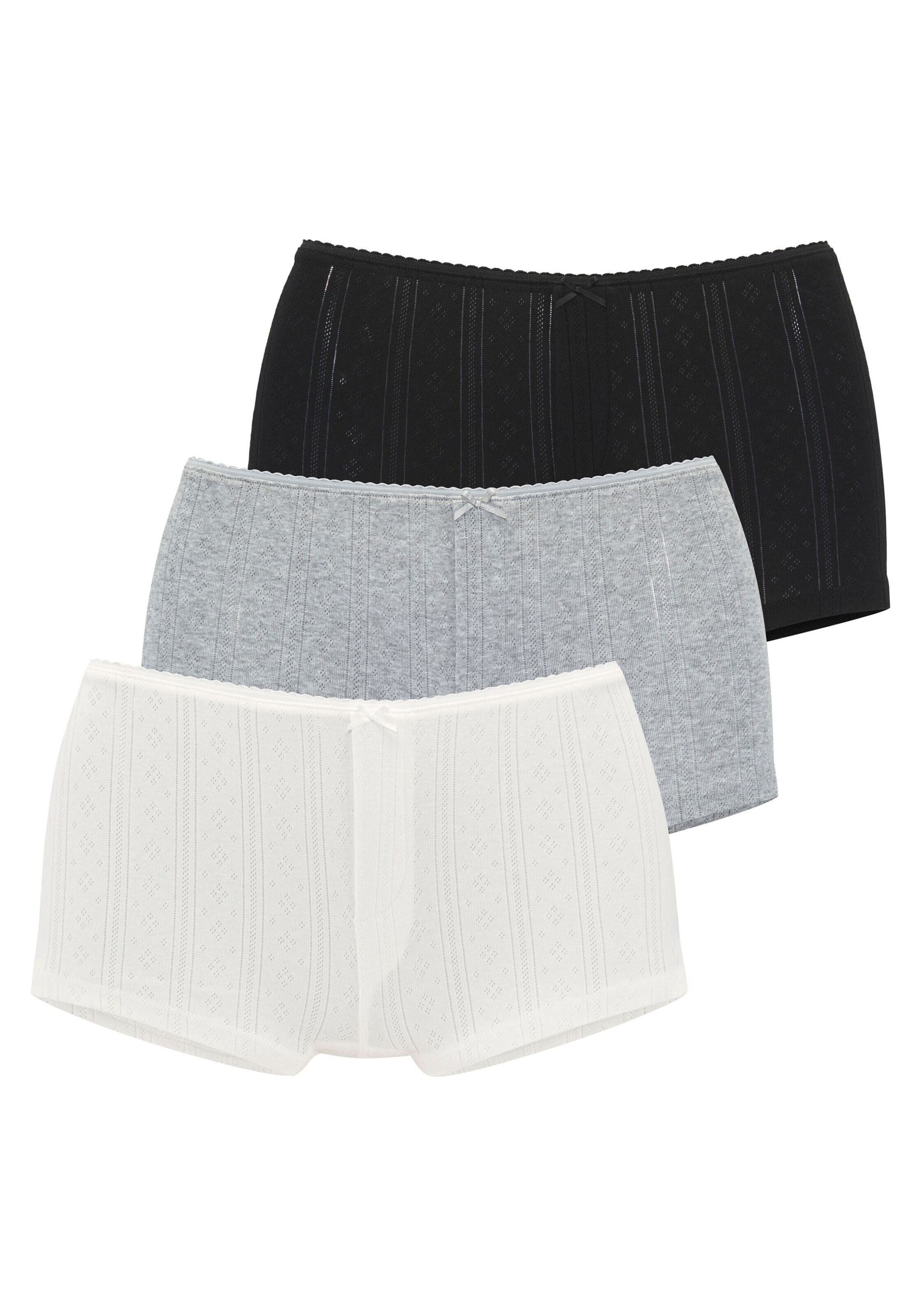 VIVANCE Spodnje hlače | siva barva: sprednja stran