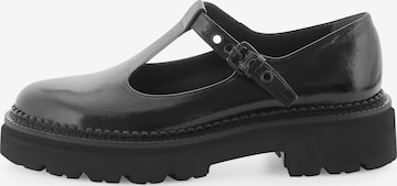 Chaussure basse ' Jacy ' Kennel & Schmenger en noir : devant