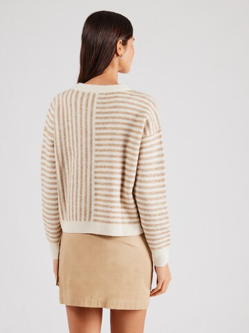 VERO MODA Pullover 'VMUranus' in Beige