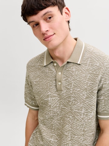 JACK & JONES - Jersey 'JPRBLUZack' en verde