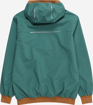 FINKID Between-Season Jacket 'MUUTUVA' in Green