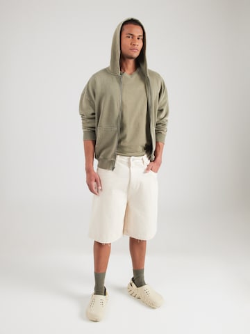 G-STAR Tričko 'Lash' - Zelená