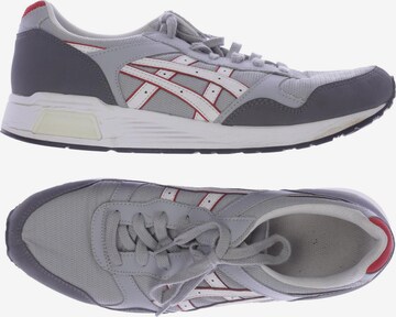 ASICS Sneakers & Trainers in 44,5 in Grey: front