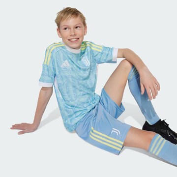 Regular Pantalon de sport 'Juventus Turin 25/26' ADIDAS PERFORMANCE en bleu