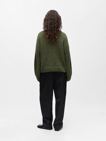 OBJECT Sweater 'SAGGIA' in Green