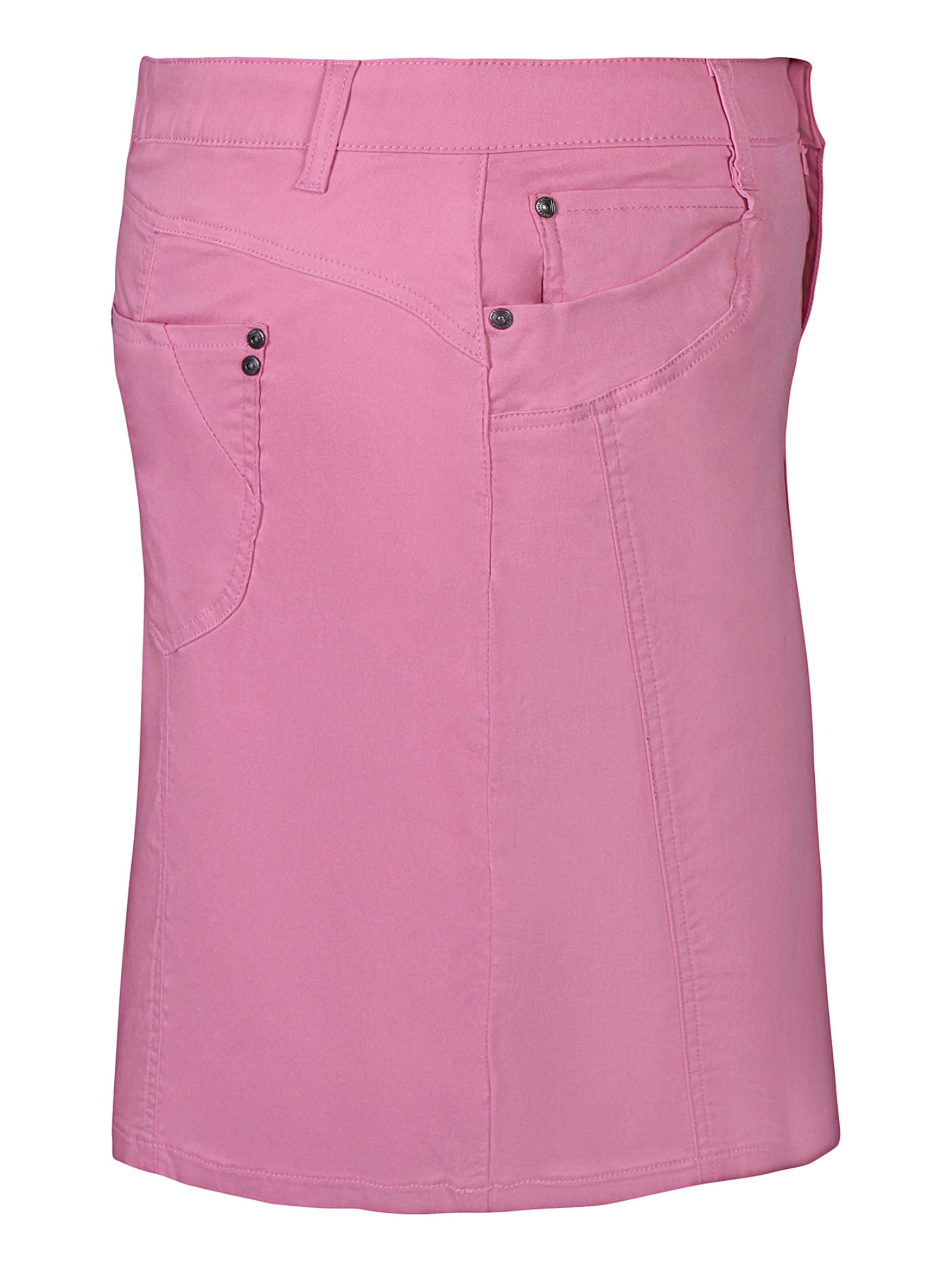 Zhenzi Skirt 'Boyer 297' in Pink
