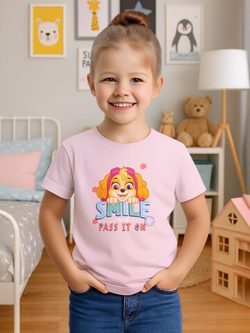 PAW Patrol Shirt 'Skye' in Pink
