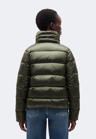Geacă de iarnă de la Colmar pe verde
