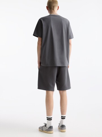 Pull&Bear Mikina - Sivá