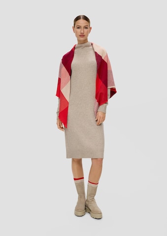 Foulard s.Oliver en rouge