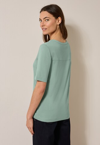 CECIL Shirt in Grün