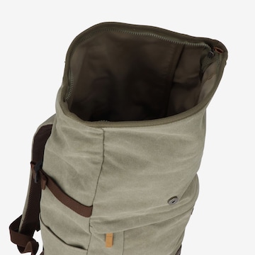 CAMEL ACTIVE Rucksack 'Air' in Grün