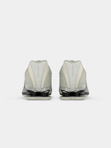 Baskets basses 'SHOX Z' Nike Sportswear en beige