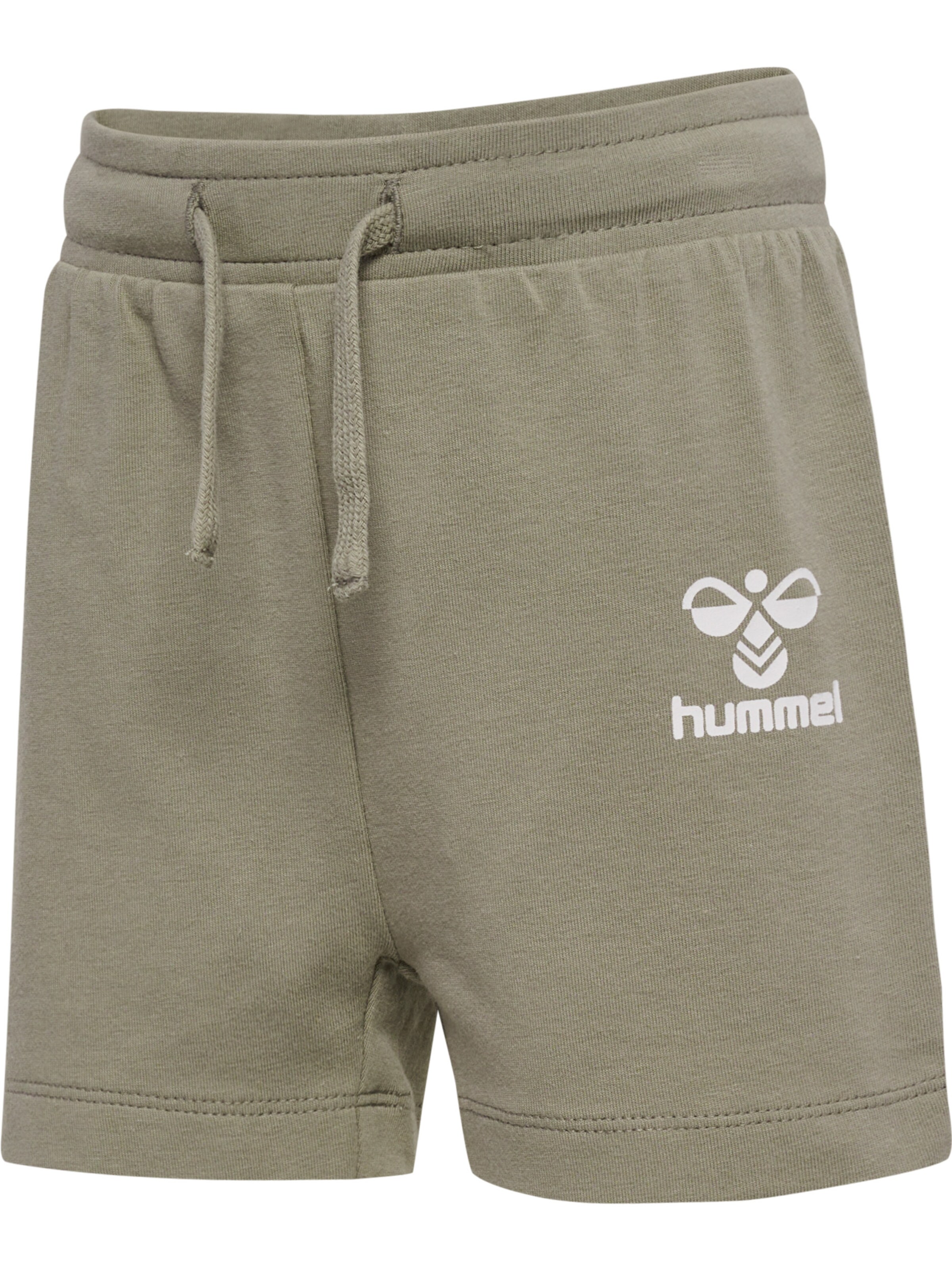 Hummel Regular Broek in Groen